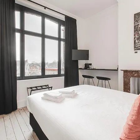 Ribas Guestrooms Brujas Exterior foto