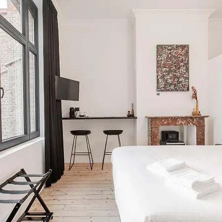 Ribas Guestrooms Brujas Exterior foto