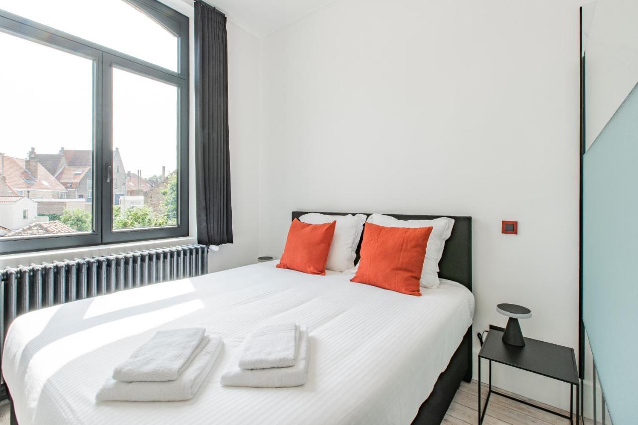 Ribas Guestrooms Homestay Bruges