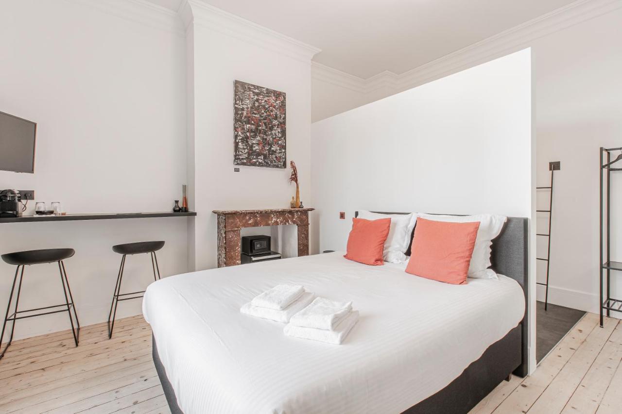 Ribas Guestrooms Bruges