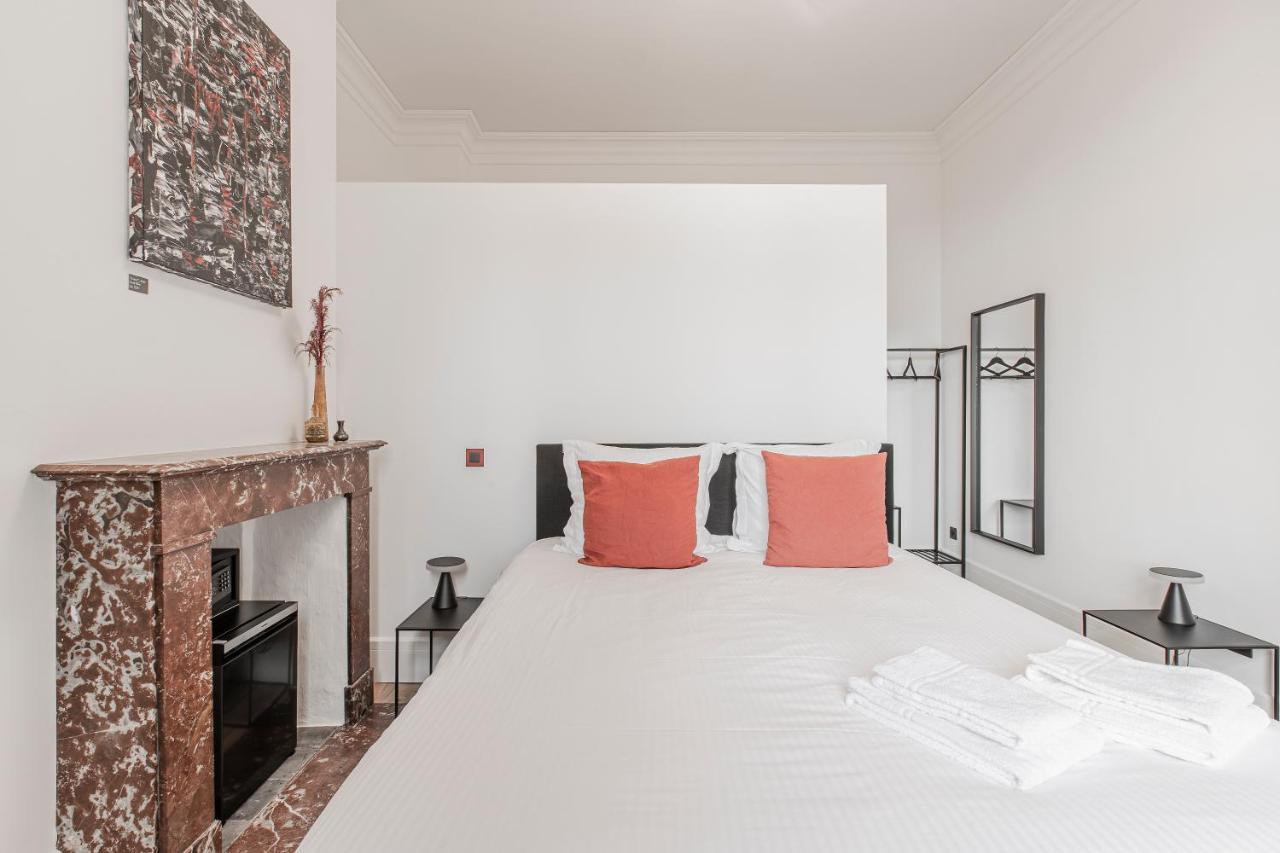 Ribas Guestrooms Homestay Bruges
