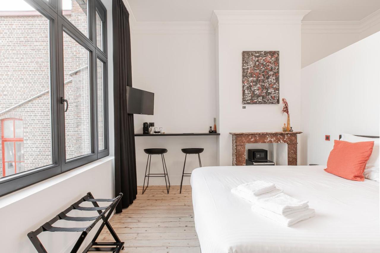 Ribas Guestrooms Alloggio in famiglia Bruges